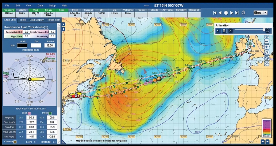 IP-MobileCast от KVH